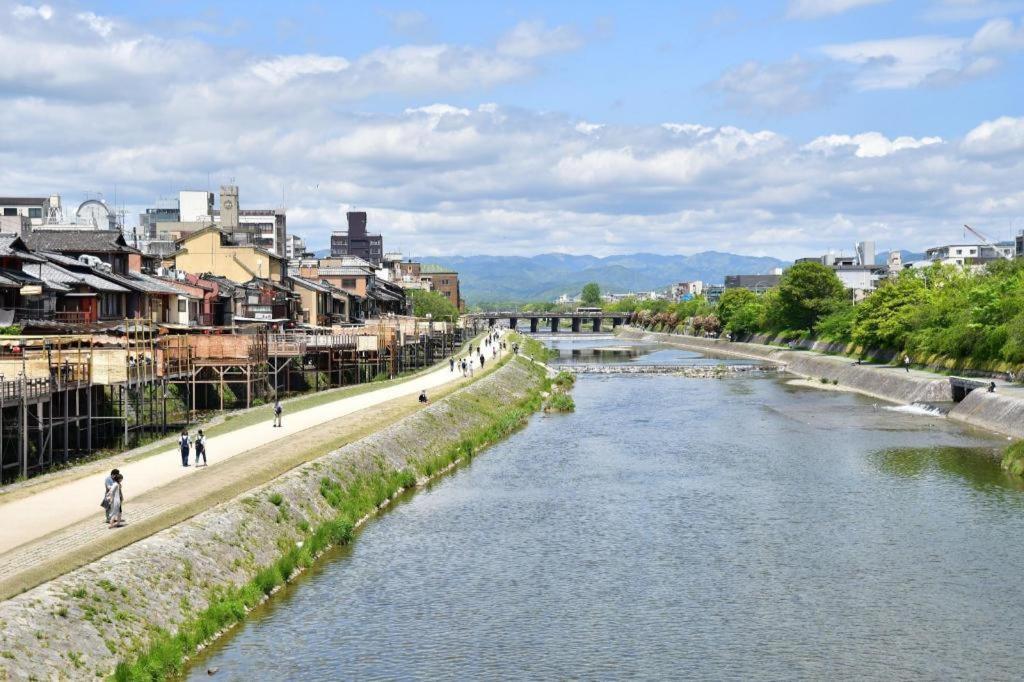 Rihga Place Kyoto Shijo Karasuma Exteriér fotografie