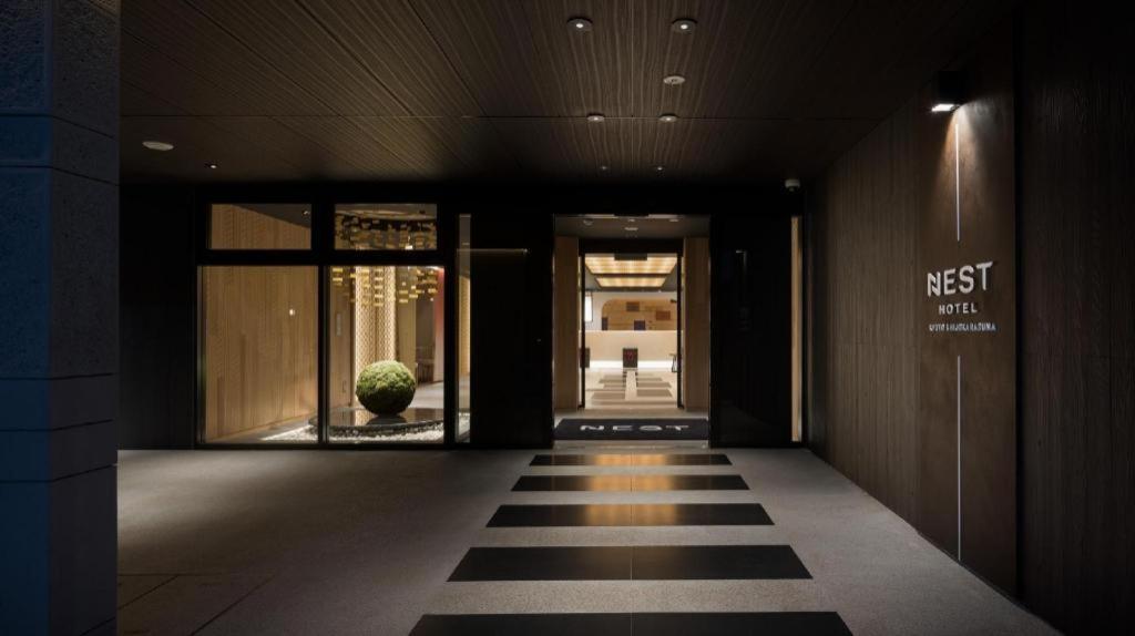 Rihga Place Kyoto Shijo Karasuma Exteriér fotografie