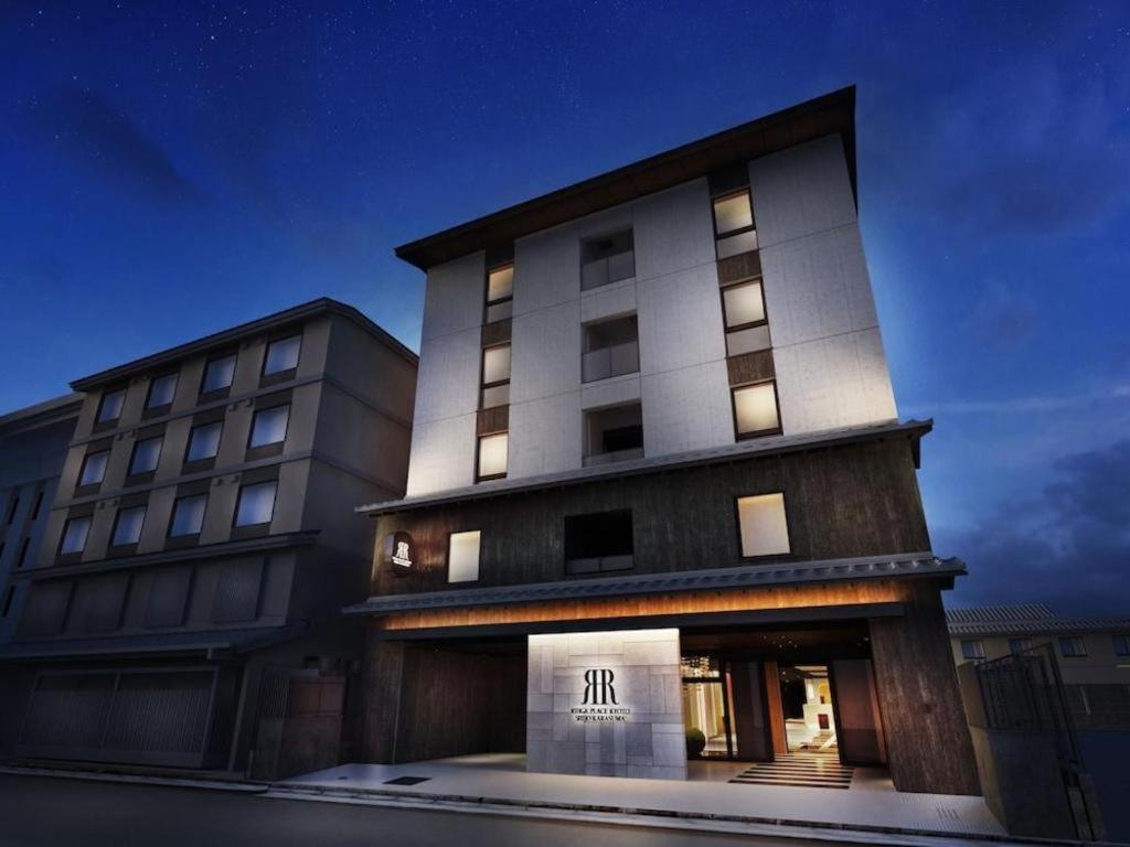 Rihga Place Kyoto Shijo Karasuma Exteriér fotografie